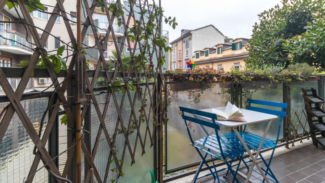 Apartmán Italianway - Savona 26 Milán Exteriér fotografie