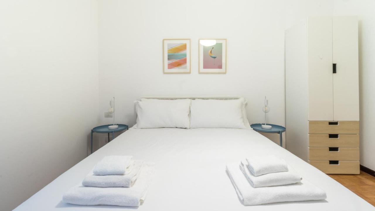 Apartmán Italianway - Savona 26 Milán Exteriér fotografie