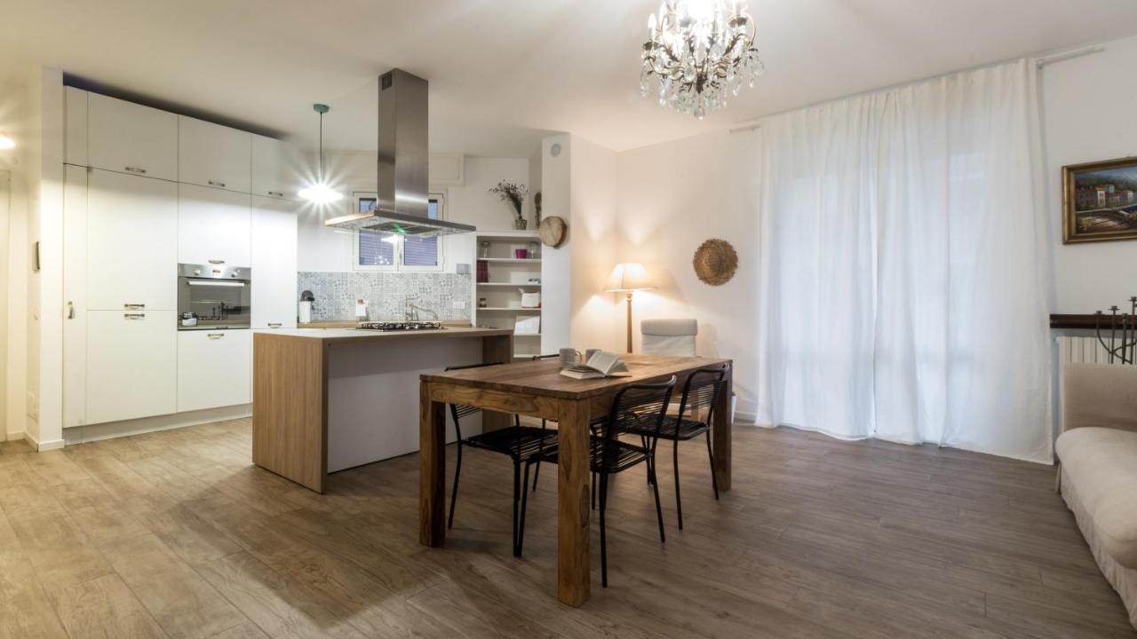 Apartmán Italianway - Savona 26 Milán Exteriér fotografie