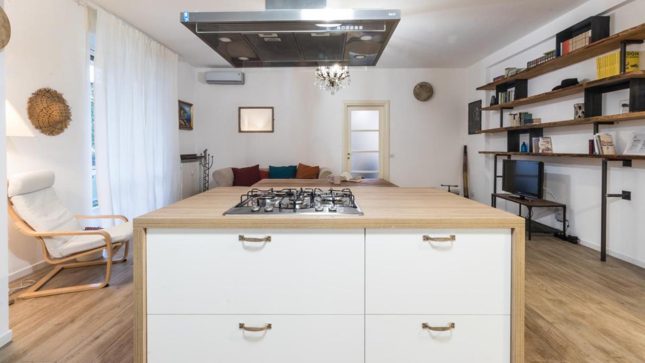 Apartmán Italianway - Savona 26 Milán Exteriér fotografie