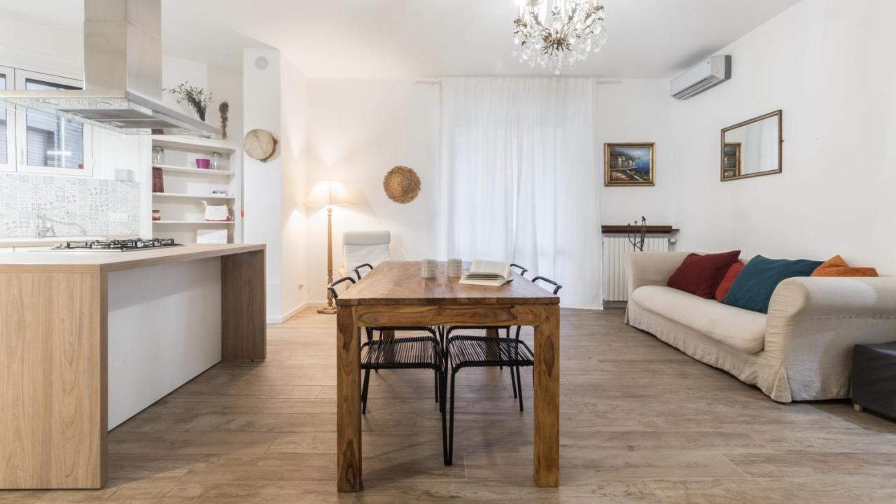 Apartmán Italianway - Savona 26 Milán Exteriér fotografie