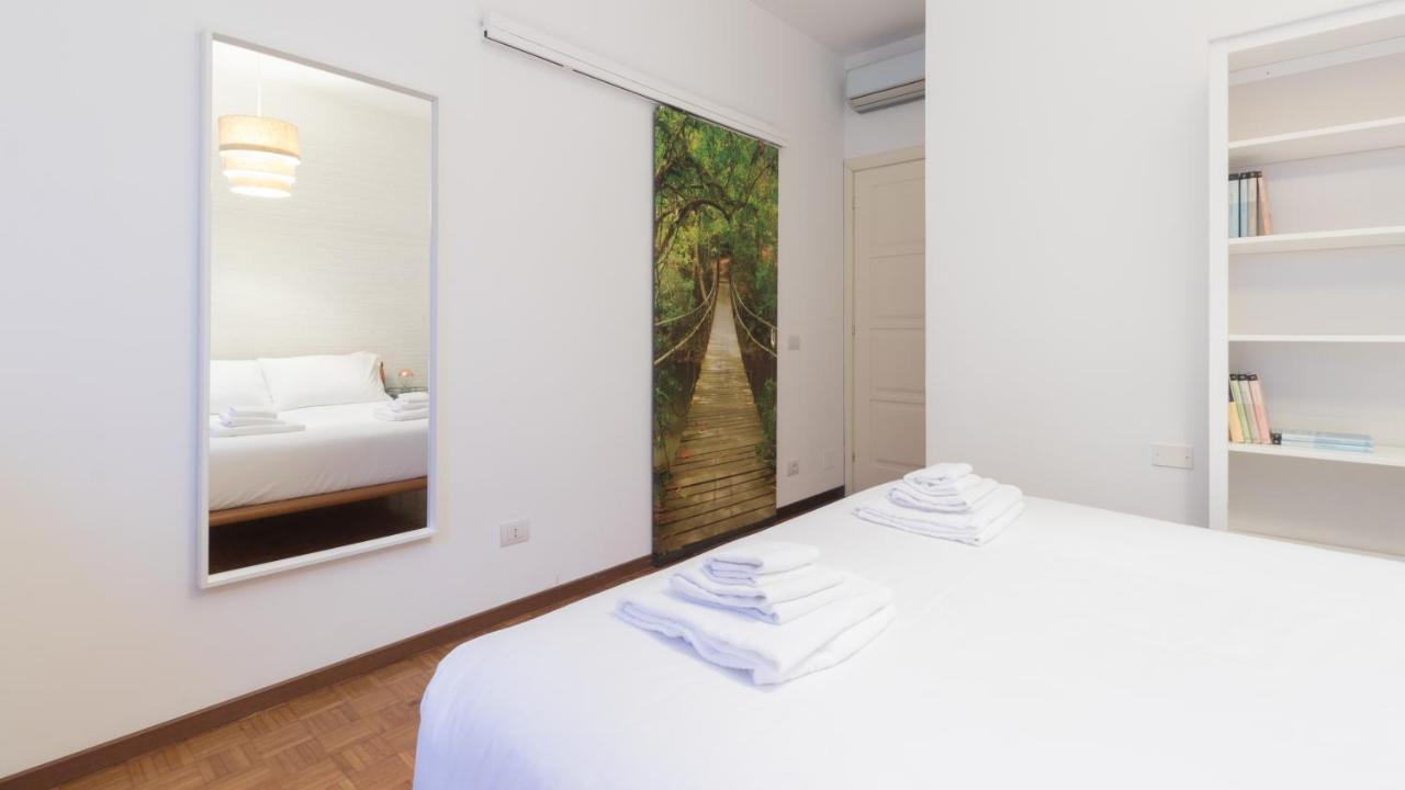 Apartmán Italianway - Savona 26 Milán Exteriér fotografie