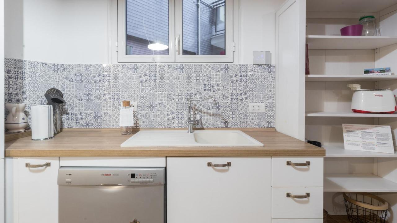 Apartmán Italianway - Savona 26 Milán Exteriér fotografie